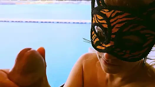 Amatuer Curvy Cocksucker Mature Step Mommy Addicited to Sucking Big Dicks