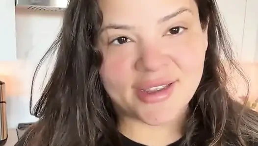 Dani Valentina ile canlı yayın