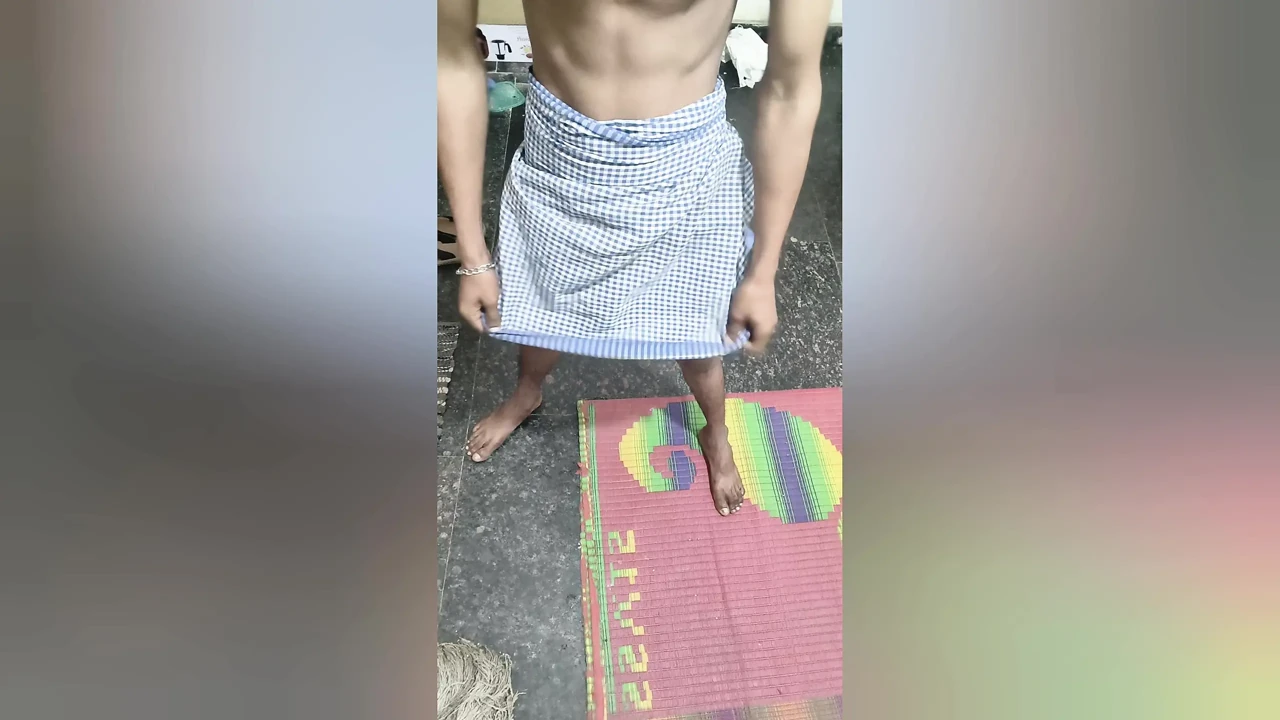 Desi Boy Big Dick In Lungi – Desi Indian Boy Hard Jark