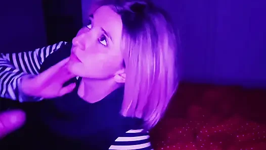 Tinder buluşmasıyla tutkulu seks