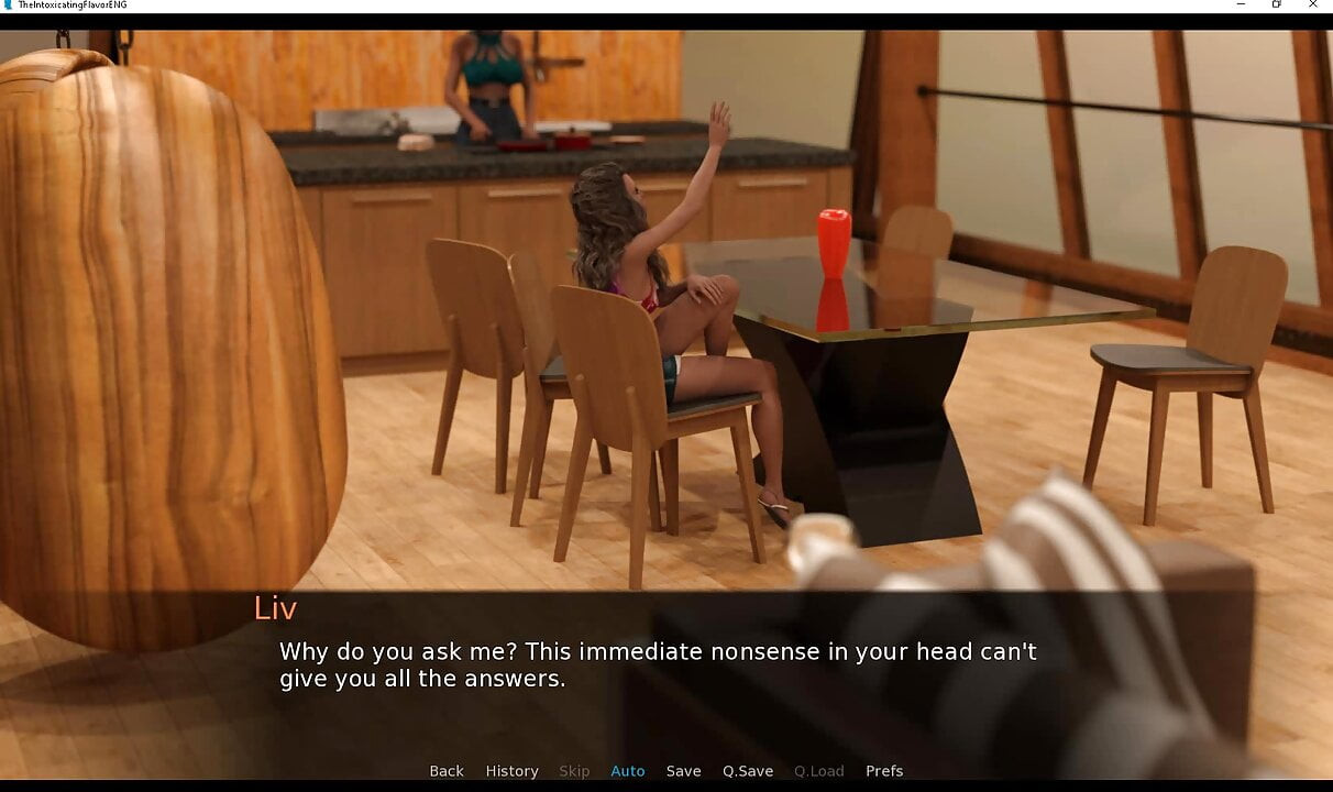 The Intoxicating Flavor-Filthy milf fucking