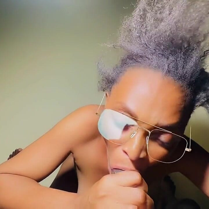 I Couldn’t Stop Sucking Even When He Came