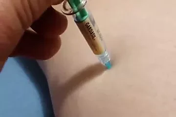 medical ass butt injection
