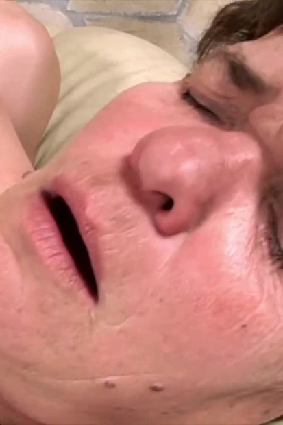 Mature brunette midget gets her hairy pussy pounded hard by horny boy