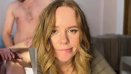 Ngentot saudara tiriku close-up