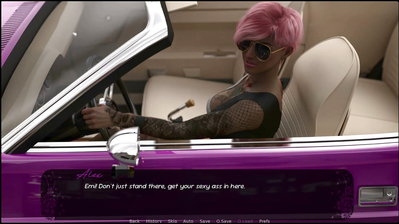 Libertas Awakened Lust 7 Alex Took Emily Shopping