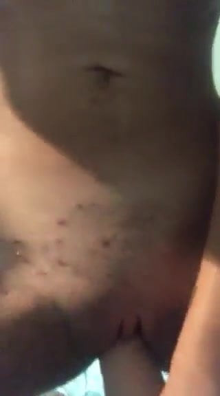 Riding dildo
