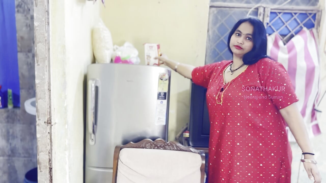 Hot Kitchen Encounter With My Sexy Mami Turned Into Passionate Sex