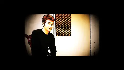 Orta yaşlı seksi kadın Ginger Lynn'in james deen'in büyük yarağına anal saldırısı