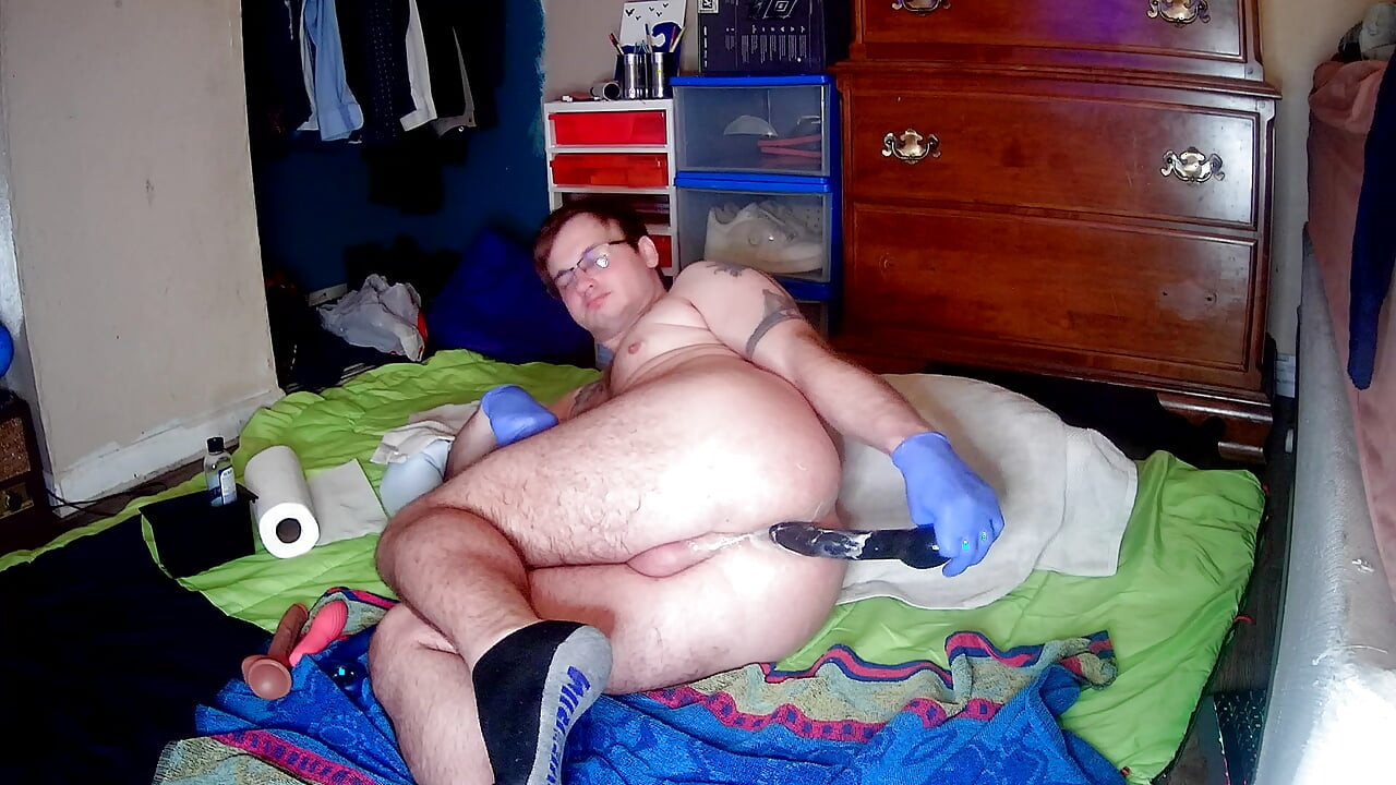 Warming Up my Man Hole