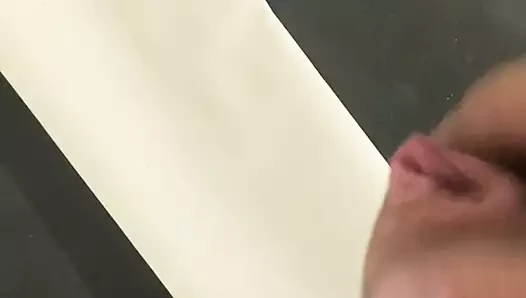 masturbasyon yapmak ve boşalmak sırasında iş