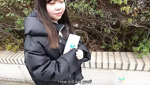 Amateur Japanese Model Miwa Ichikawa Has the Darkest Nipples