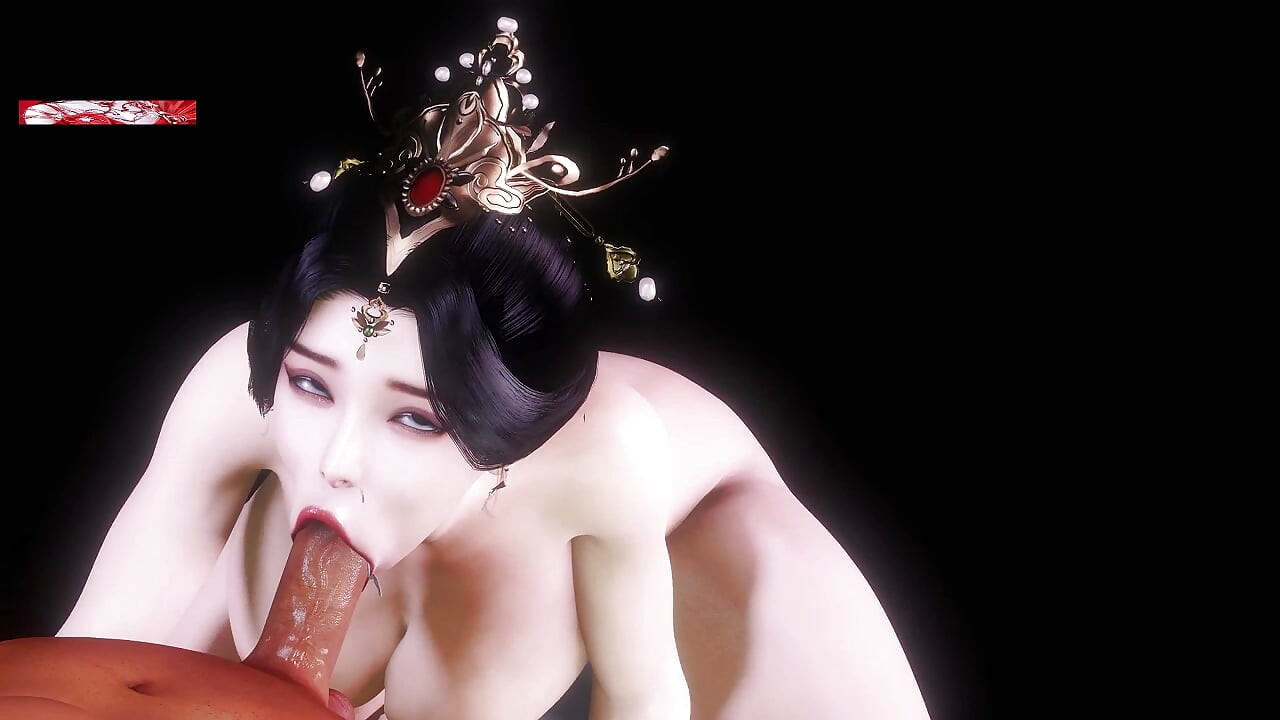 3D Girl You Only Dream About- 3D Animation Hentai