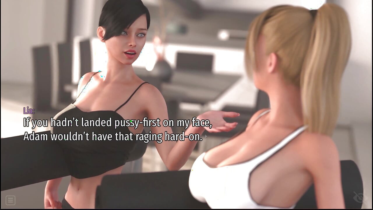 Shadows of Seduction 2 Jess Almost Gave Me a Blowjob