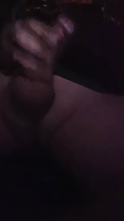 Cock Jerking Off