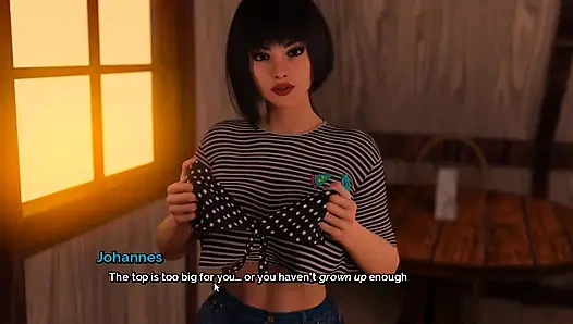 Diam dan menari - dokter suka anal - sarah ngocok kontolku yang luar biasa