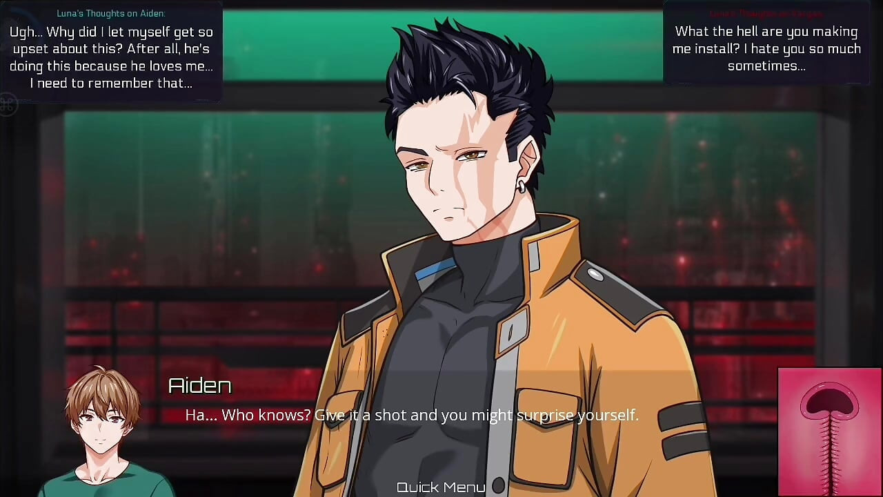 Falling Undercover Nox Syndicate - Chapitre 10 - Partie 1