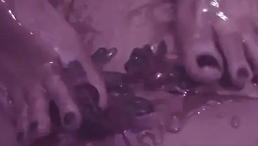 Ступни единорога Rafa