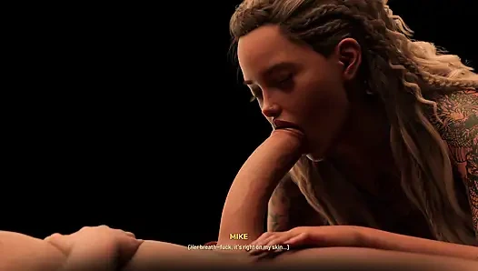 Ein student und viele Geheimnisse (teil 4)