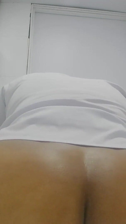 Memorable moment from "Amateur camera in public bathroom captures nurse pissing"
