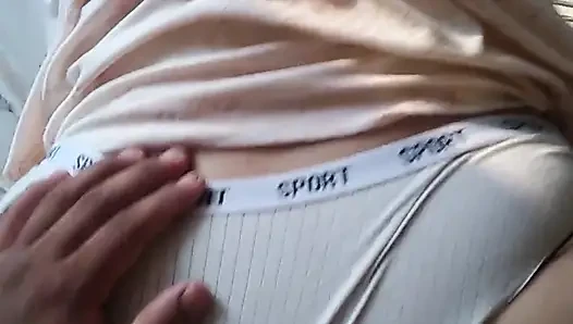 Трахаю в пижаме