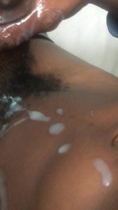 Last cumshot of the weekend