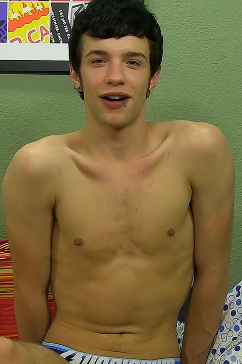 Ryan Likes Being Tossed Around