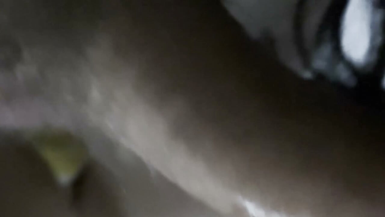 MINECU - Ægte kone romantisk oral, butt plug leg & doggy POV - LAV KVALITET
