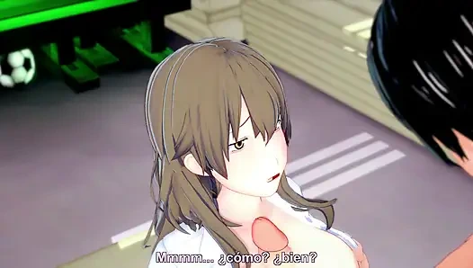 Лучшая подборка моих хентай +18 анимаций