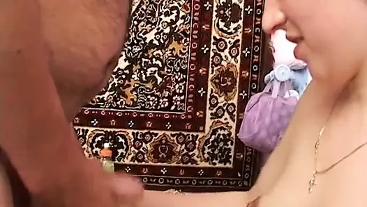 Желание моей отчимы - мое желание...