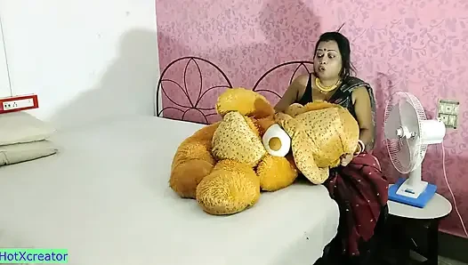 Jobless Husband Offer to Share His Wife! Desi Hot Couple Sex