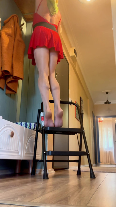 Možeš li držati ljestve? | Isječak 2