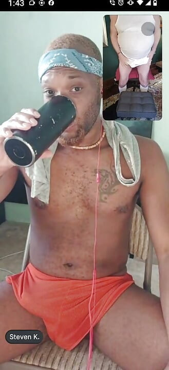 Caught Jerking on Cam