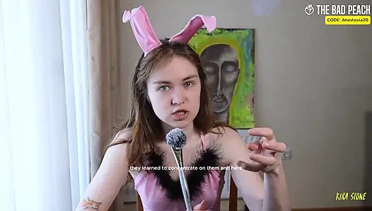 Real Orgasm, Sex Toys, Dirty Talk. the Bad Peach. Review