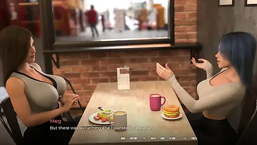 In Security: the Experience of Being Able to Watch Your Wife at Work You Will Be Surprised of What You Will Find Out - Ep.2