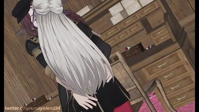 Emilyblend34 Hot 3d Sex Hentai Compilation -39
