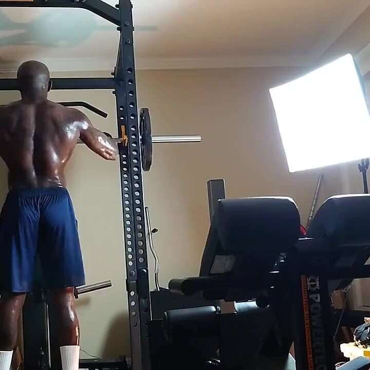 Training in the Gym Ep. 8