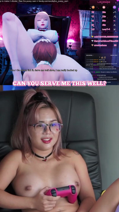 Serve me well, yeah I'm your master