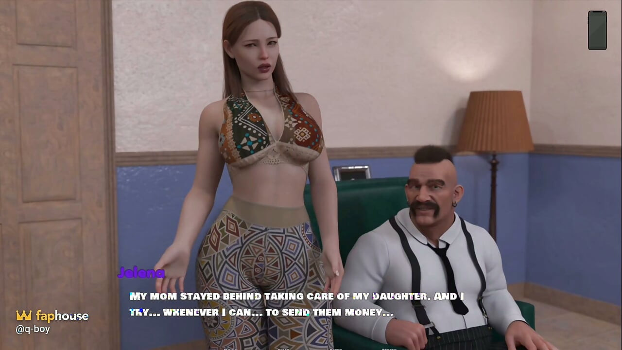 Mon beau-père m’a arrangé pour que je m’amuse avec la demi-sœur de sa copine - OBSESSION MILF - E65