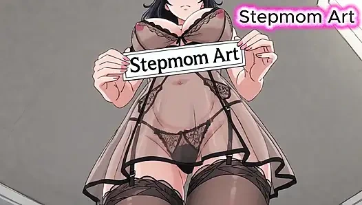 JOI Stepmom Soaked To The Max- Come with me 100% You'll cum - Dirty Talk