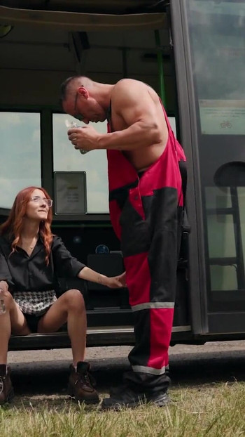 DADDY4K. Let her show tits to your daddy | Clip 1