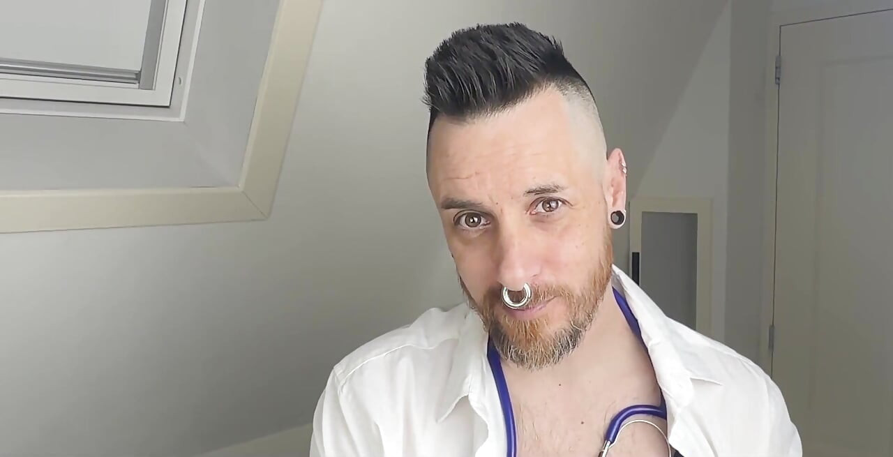 Asmr - Dr Max Is Obsessed with You