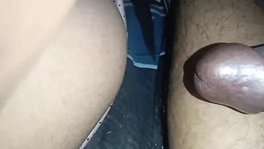 Punjabi sexy bhabhi ko Raat ko choda