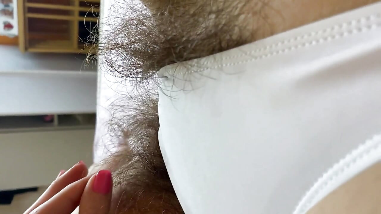 New hairy pussy compilation