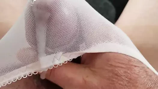 beyaz külot twinks