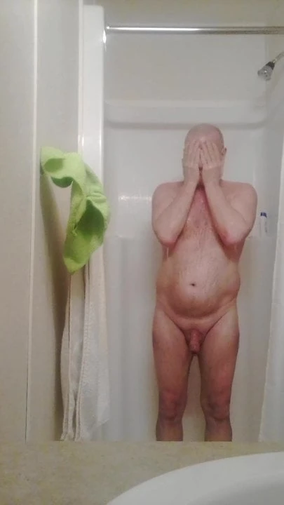 shower time