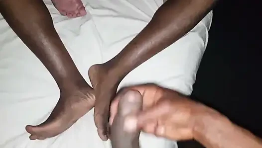 YoungEnglishBBW BBC Nata4sex MMF 3some screaming muilti orgasms
