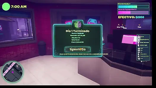 A New Day to Indulge Yourself -Sex Shop Simulator Sinful Girls