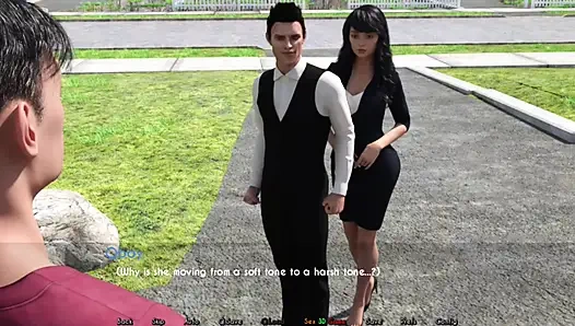 Ehemann lehnt ficken - die liebe einer mutter - E11 ab