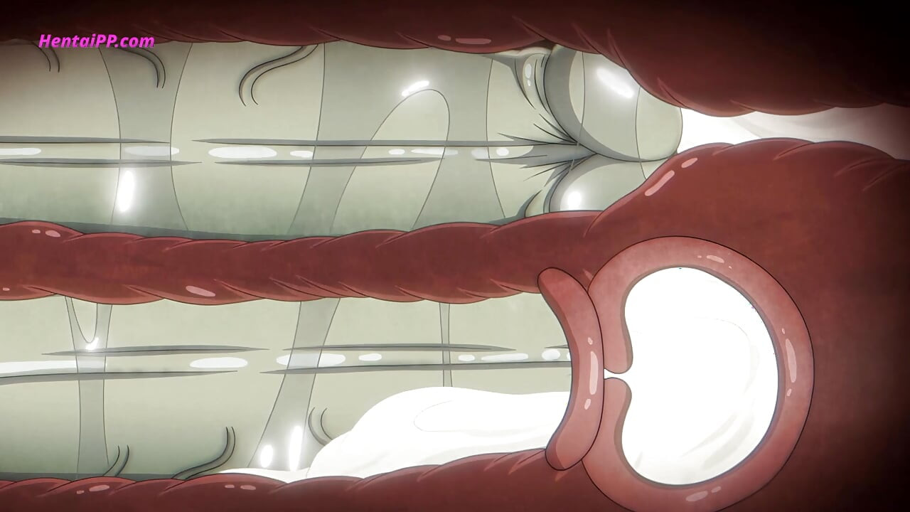 The Dark Slut Raven Impaled On A Monster Penis And Loving It ( Cartoon Parody )